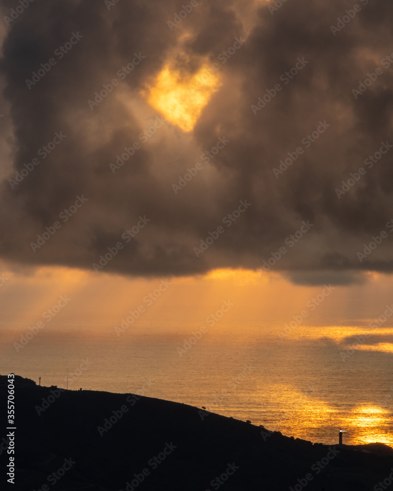 Fototapeta premium coeur