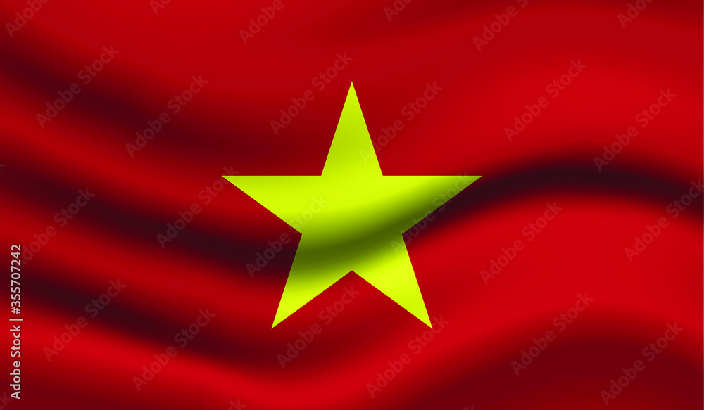 flag of vietnam flag of vietnam