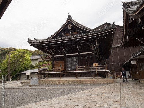 Templo Kiyomizudera, en Kioto