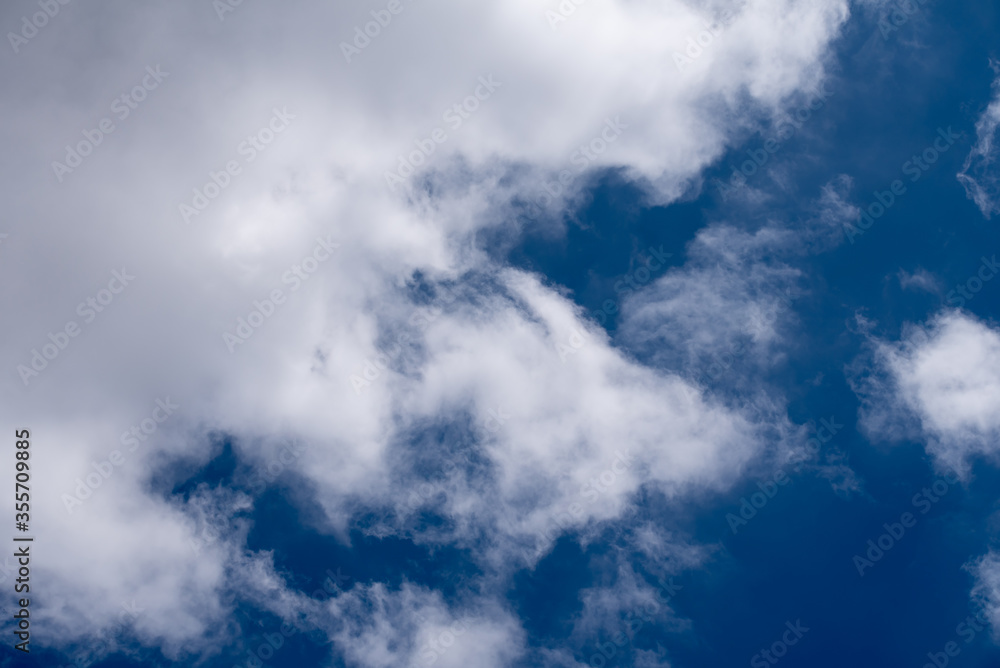 blue sky with clouds blue sky with clouds