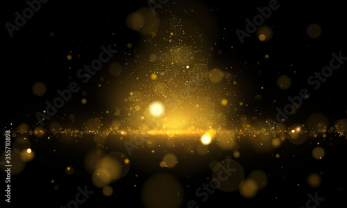 Light bokeh effect