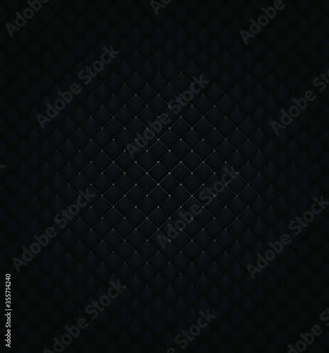 The background image of a black diamond is arranged repeatedly into a golden pattern in the middle of the image.