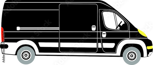 FOURGON UTILITAIRE