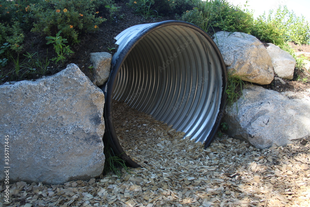 Obraz premium Kinderspielplatz