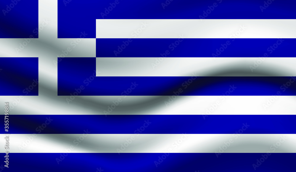 flag of greece flag of greece