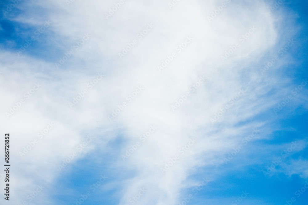 Blue beautiful abstract sky background Blue beautiful abstract sky background