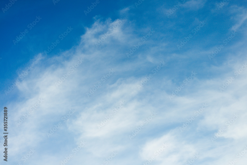 Blue beautiful abstract sky background Blue beautiful abstract sky background