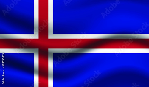 flag of iceland