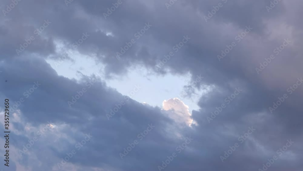 Clouds Moving in the sky. Background series. Clouds Moving in the sky. Background series.