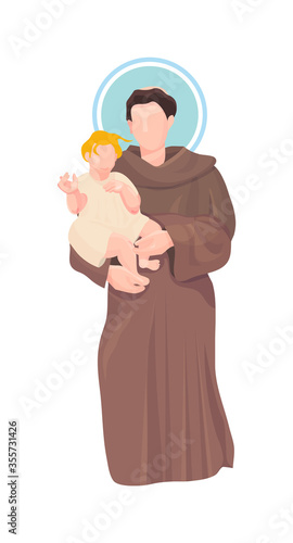 Saint Anthony of Padua