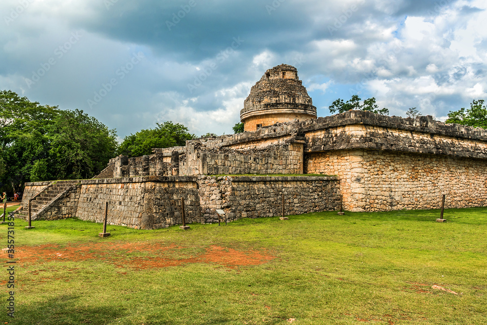 Observatory temple - 