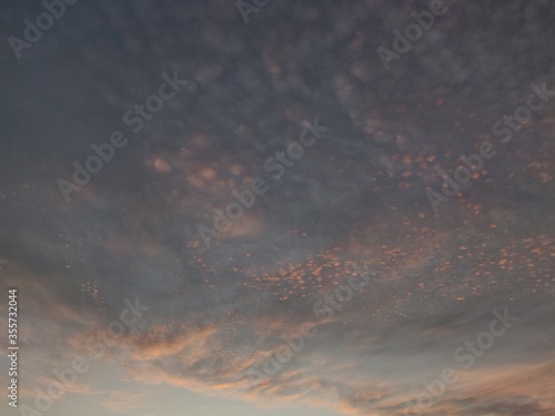 time lapse of clouds