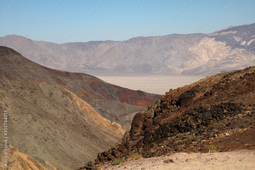 Death Valley National Park California, USA