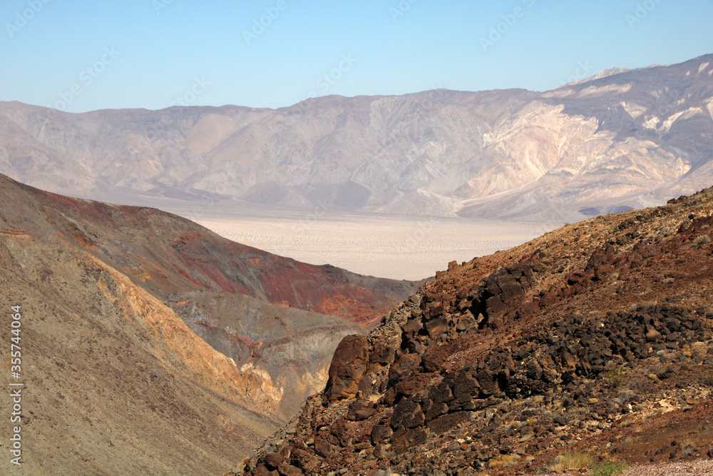 Death Valley National Park California, USA