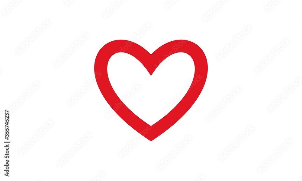 hearts, love, red,  valentine, symbol, romance, wedding
