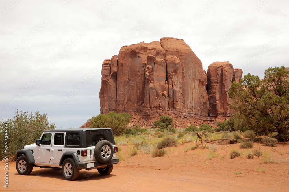Monument Valley (USA/Arizona/Utah) Monument Valley (USA/Arizona/Utah)