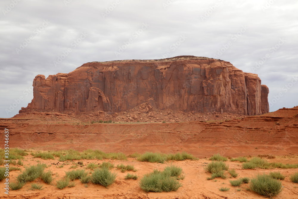 Fototapeta premium Monument Valley (USA/Arizona/Utah)