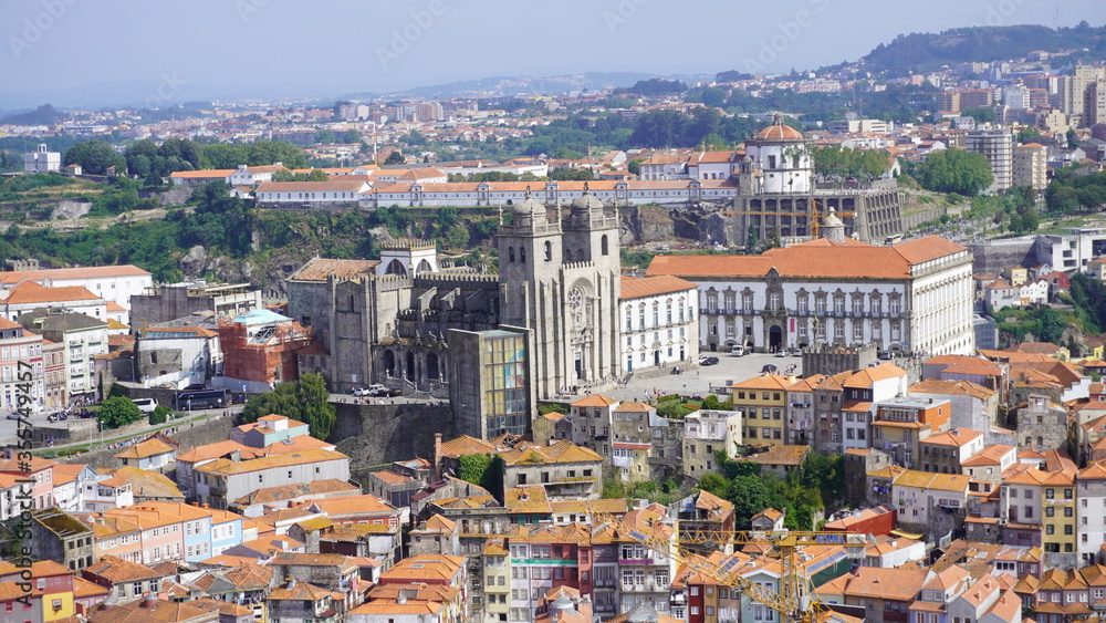 Porto, Portugal, Sé