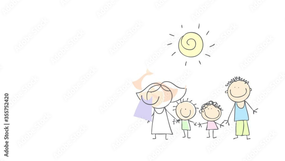 mother and father holding the hands of their small children walking on a foreign country suggesting they are taking a long vacation to enjoy the summer sun mother and father holding the hands of their small children walking on a foreign country suggesting they are taking a long vacation to enjoy the summer sun