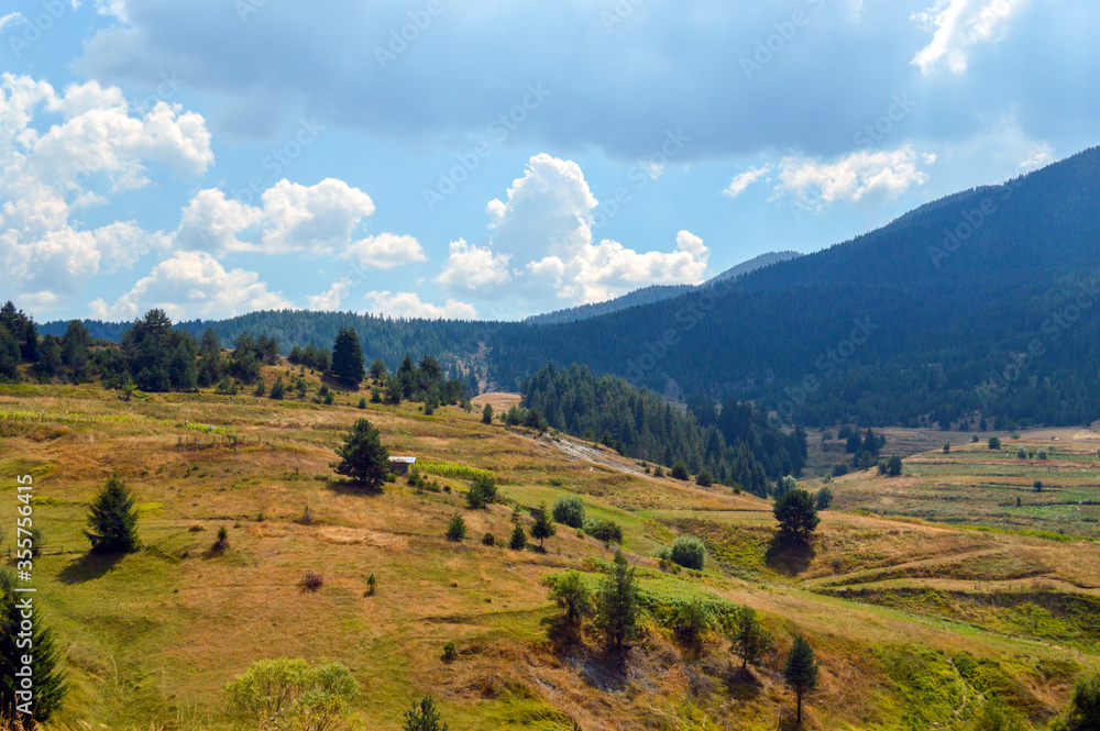 Fototapeta premium Orlovo Oko (Eagle's Eye) - Bulgaria 