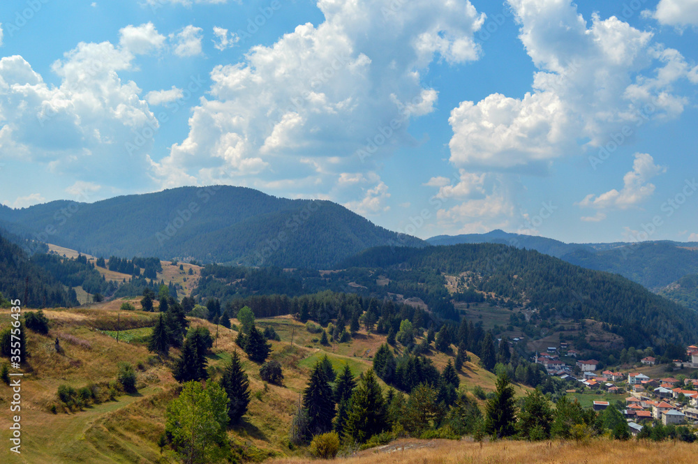 Fototapeta premium Orlovo Oko (Eagle's Eye) - Bulgaria