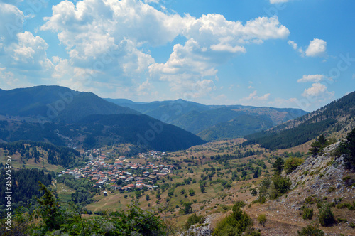 Orlovo Oko (Eagle's Eye) - Bulgaria 