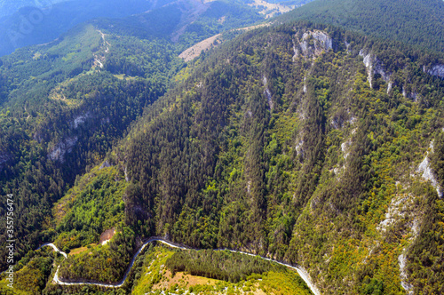 Orlovo Oko (Eagle's Eye) - Bulgaria
