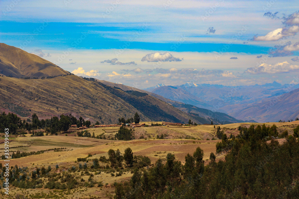 paisajes cuzco
