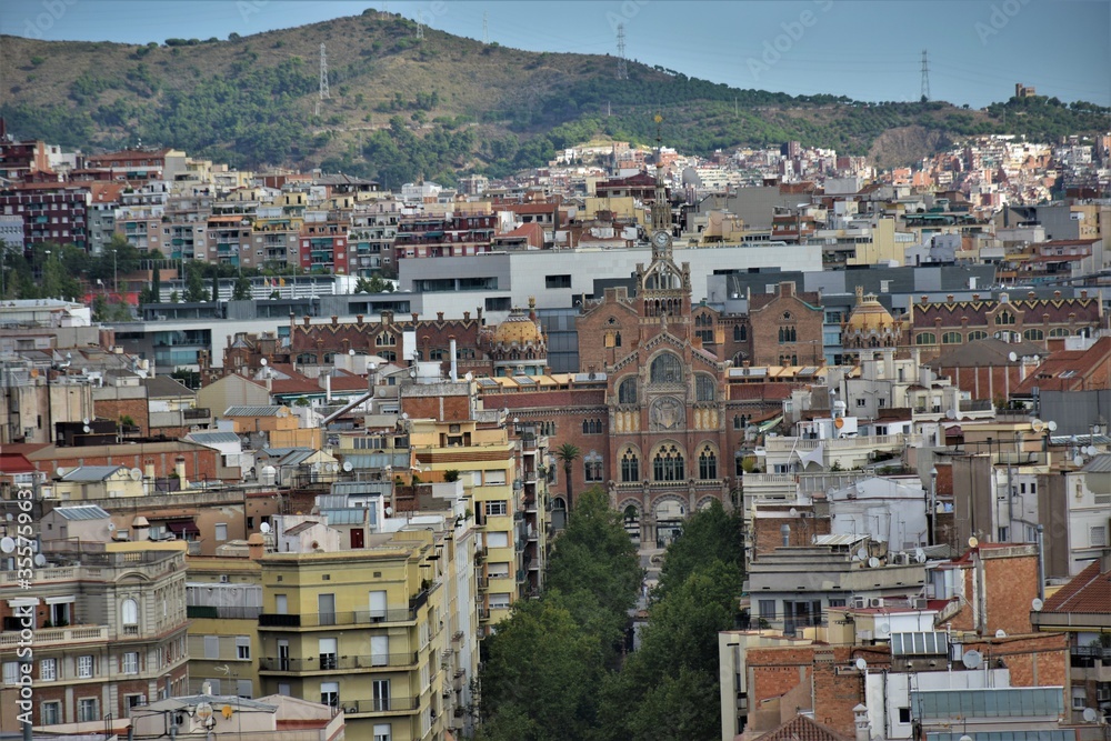 Barcelona Barcelona