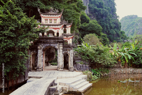 Temple in the Jungle
