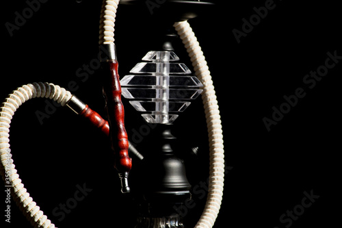 shisha hookah closeup design
