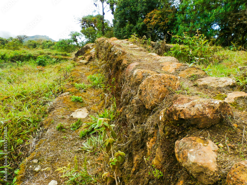 Ruinas ecuatorianas Ruinas ecuatorianas