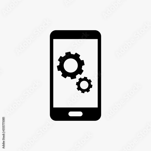 Phone repair icon