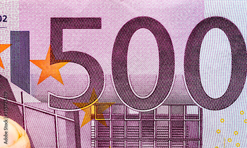 obverse of Euro