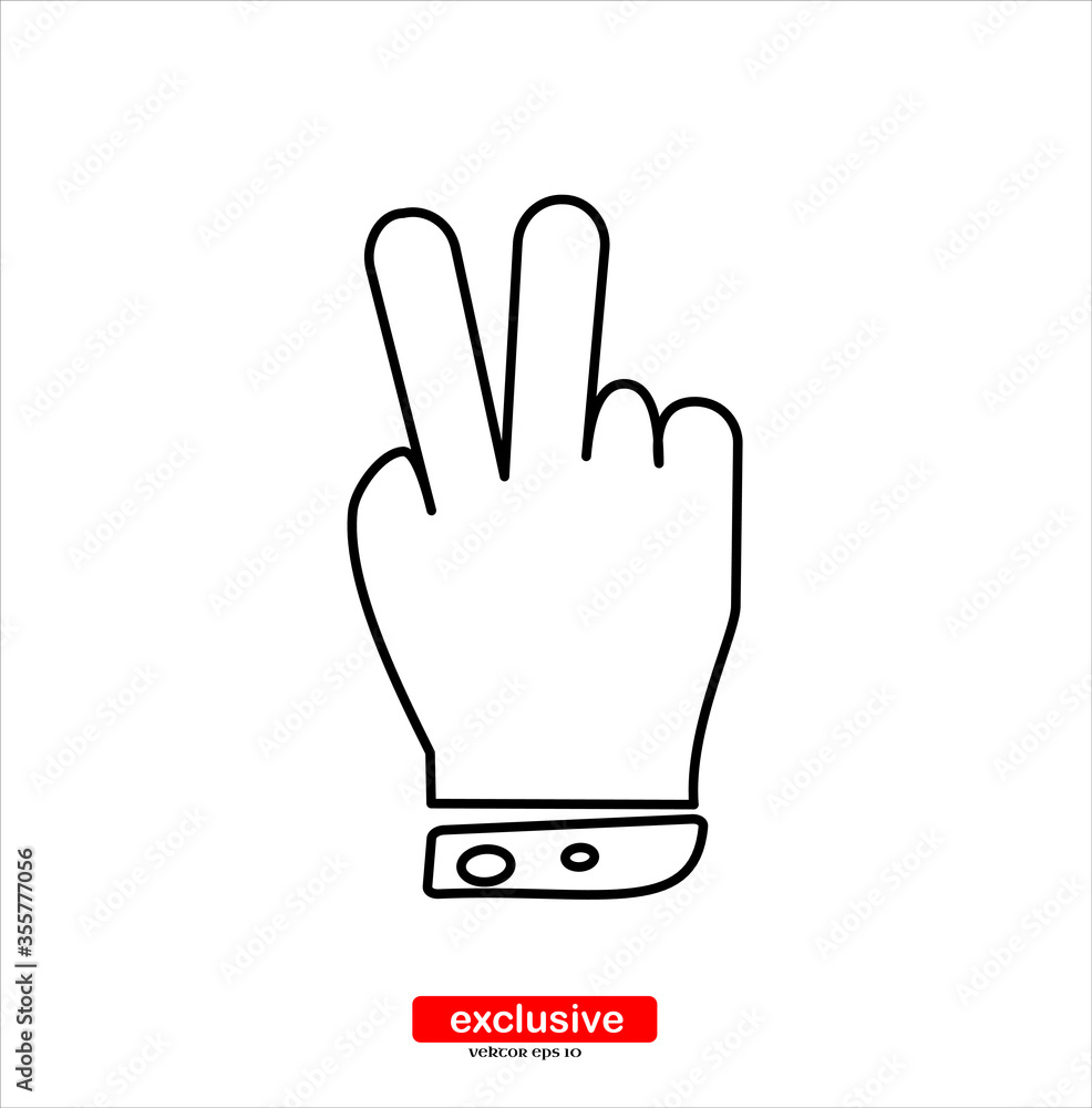 hand icon.Flat design style vector illustration for graphic and web design.Flat design style vector illustration for graphic and web design. hand icon.Flat design style vector illustration for graphic and web design.Flat design style vector illustration for graphic and web design.