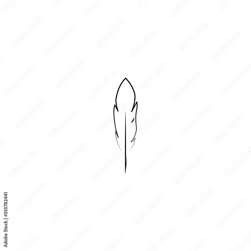 feather logo feather logo