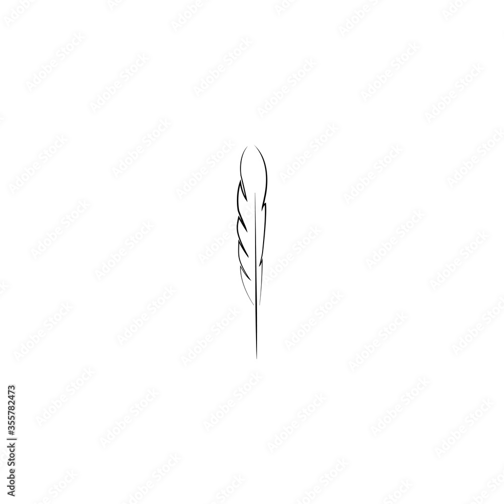 feather logo feather logo