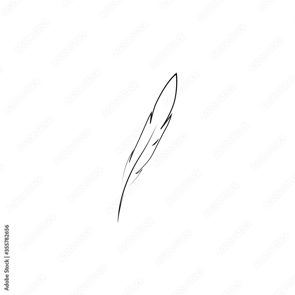 feather logo feather logo