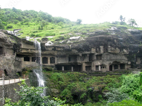 Ellora Caves Aurangabad Maharashtra UNESCO World Heritage Site