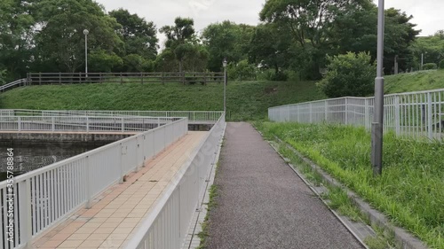Wallpaper Mural 潮見さざなみ公園 Torontodigital.ca