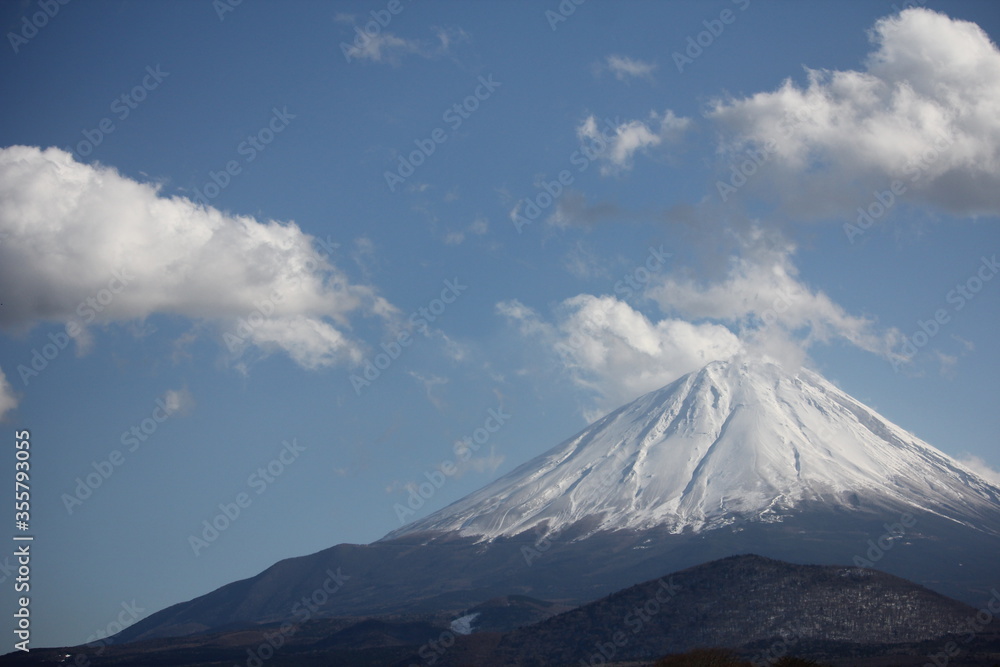 Mt. Fuji