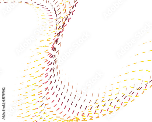 Abstract background blend wave line design for Wallpaper, Banner, Background, Card, Book Illustration, landing page