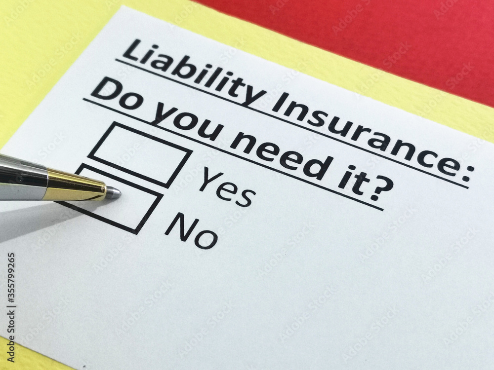 Questionnaire about insurance Questionnaire about insurance