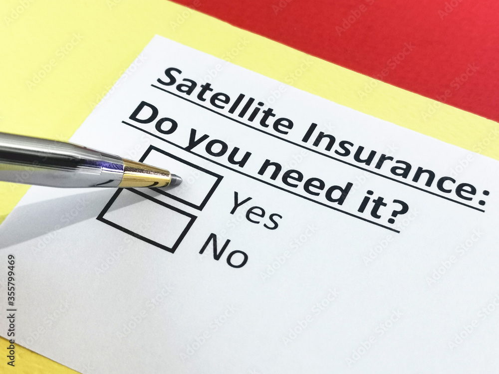 Questionnaire about insurance Questionnaire about insurance