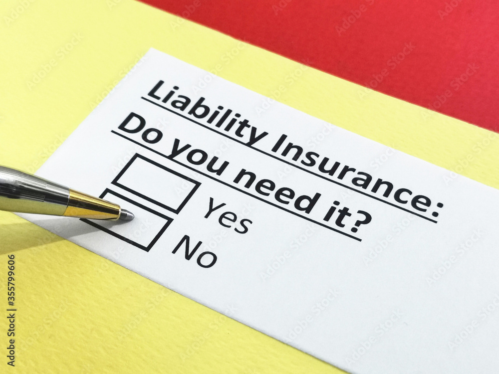 Questionnaire about insurance Questionnaire about insurance