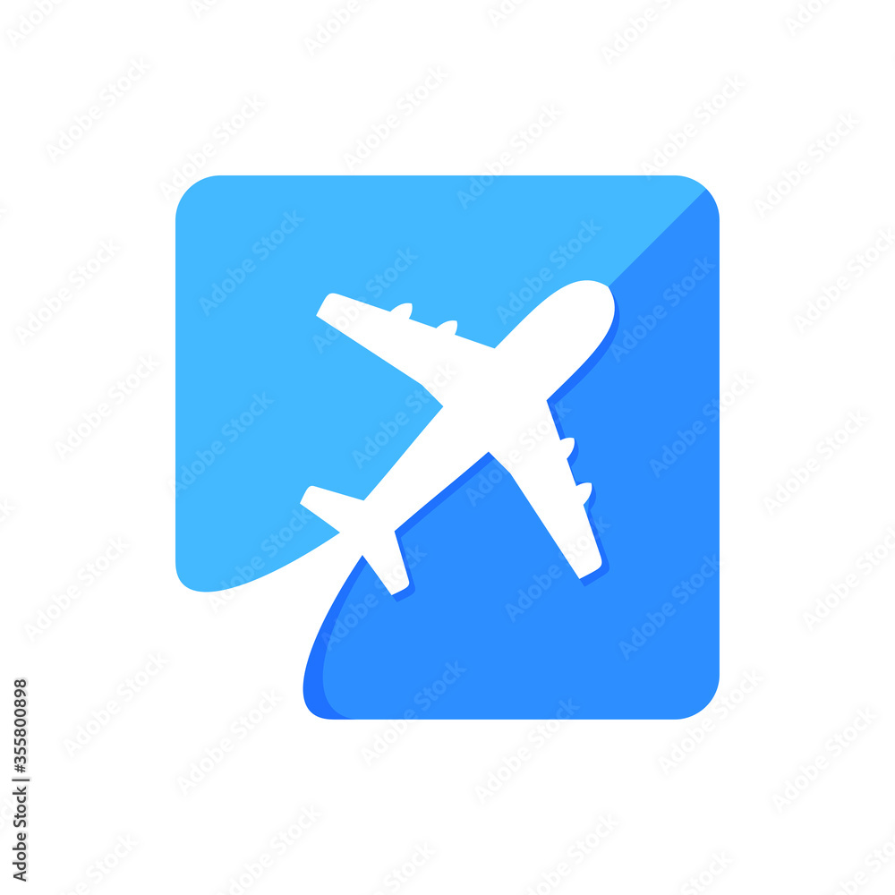 Airplane Line icon vector isolated on white background, Airplane Line icon simple sign. Airplane Line icon trendy and modern symbol for logo, web, app, template, business. Airplane Line icon vector isolated on white background, Airplane Line icon simple sign. Airplane Line icon trendy and modern symbol for logo, web, app, template, business.