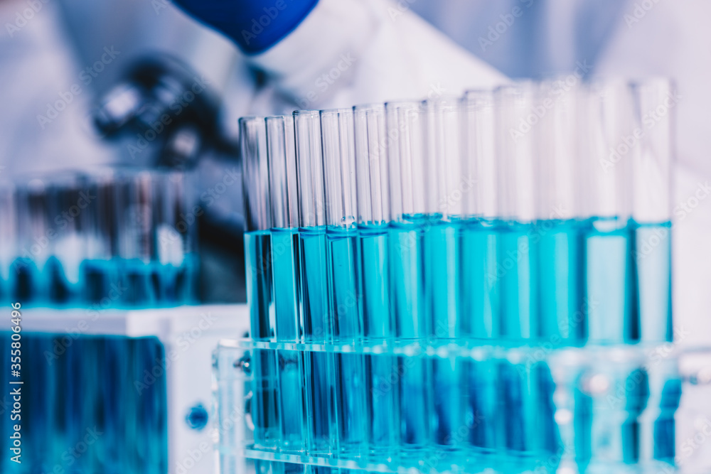 laboratory test tubes laboratory test tubes