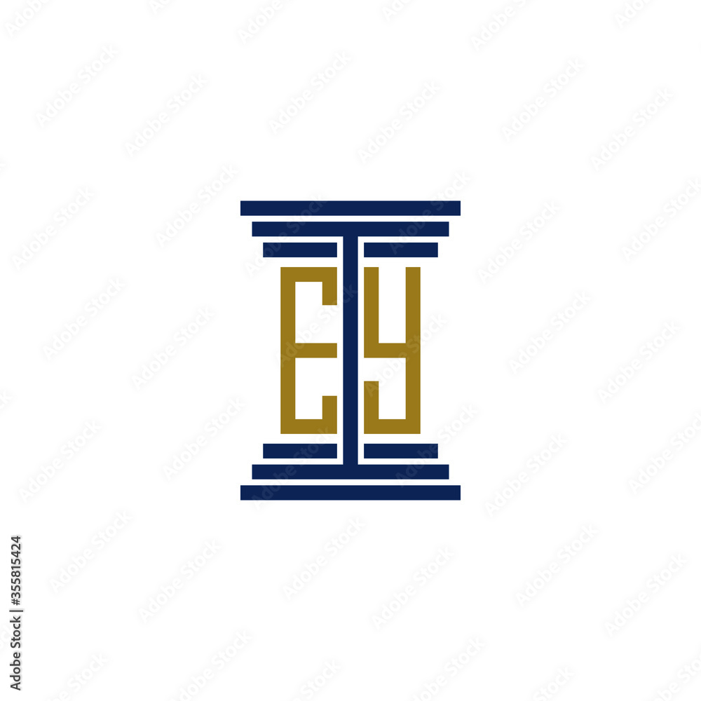 ey logo design vector icon ey logo design vector icon