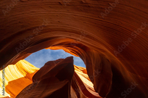 Lower Antelope Canyon USA
