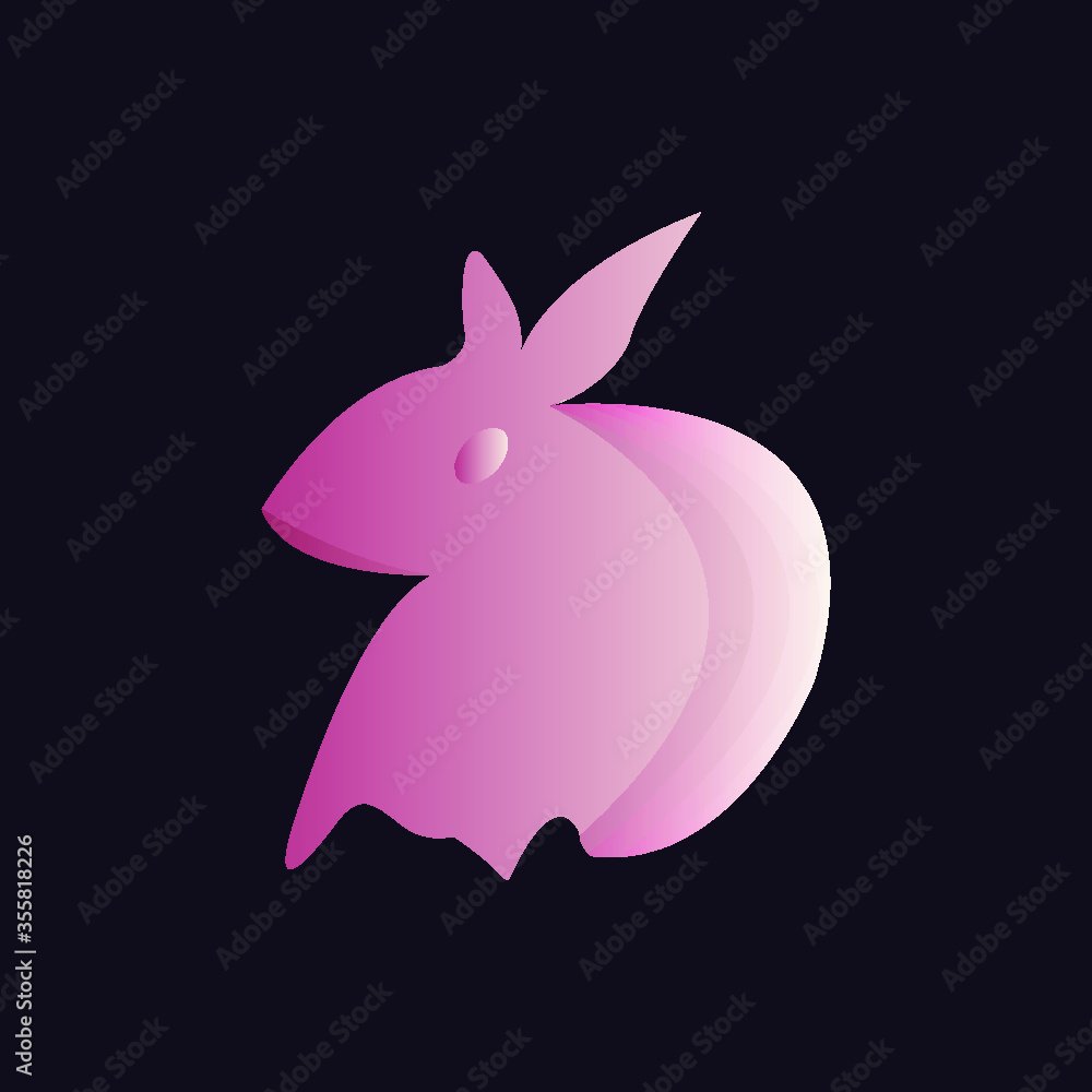 rabbit logo rabbit logo